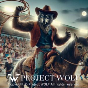 Project Wolf 내가 잡아주겠어~!