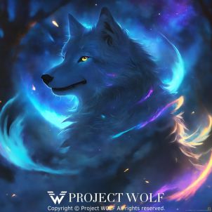 WOLFCOIN MEME the wolf god