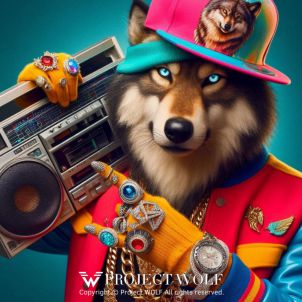 Project wolf / Hip Hop Wolf