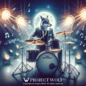 Project wolf 흥분의 도가니.