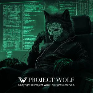 PROJECT WOLF!! Wolf code where imagination becomes reality!!