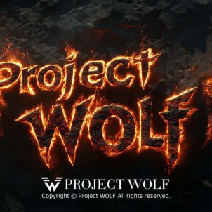 PROJECT WOLF!! Spirit of Fire!!