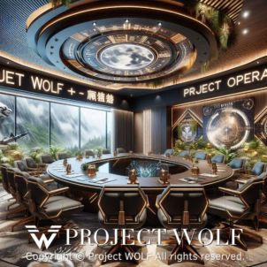 Project Wolf 작전회의실