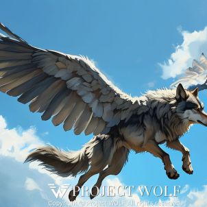 Project Wolf / Flying Wolf