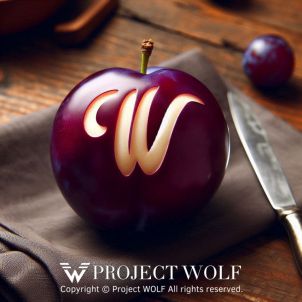 Project Wolf / W - Plum