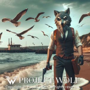 Project Wolf 꼭꼭 숨어라~!