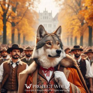 Project wolf / Follow Wolf