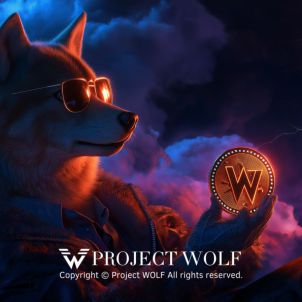 PROJECT WOLF!!  Heaven's Choice "W"!!