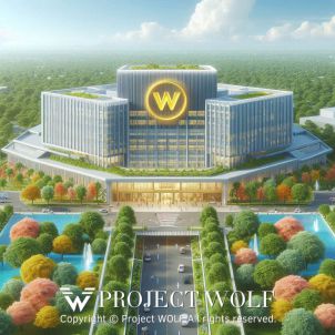 Project Wolf / Golden W General Hospital