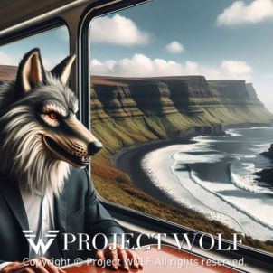 Project Wolf 기차 여행을 하다.