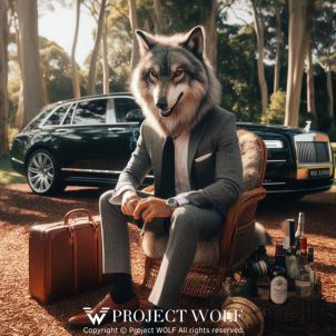 Project Wolf/ Life is fun