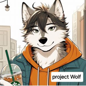 project Wolf 브로들 오늘도 고생했어~! 스벅 한잔하자^^