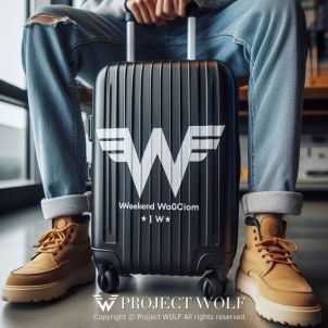 Project Wolf 일상이 여행이 된다.