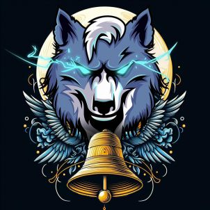 WOLFCOIN GOLDEN BELL