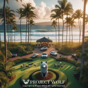 Project wolf / Wolfe Share