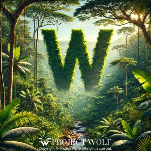 Brazil's Amazon rainforest [WOLF]