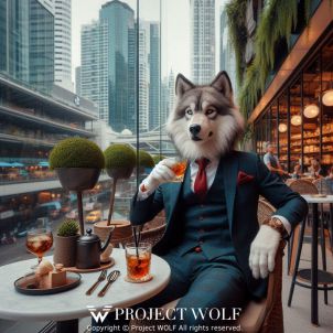 Project Wolf/ Wolff with the city's dignity