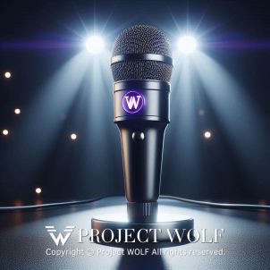 Project wolf / Purple W mic