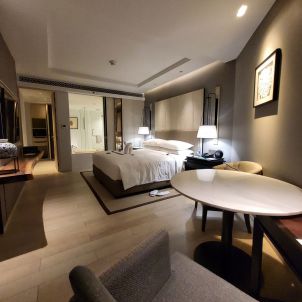 태국 후아힌 메리어트 Hua Hin Marriott One Bedroom Suite 후기